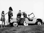 Citroen Mehari 1968 года